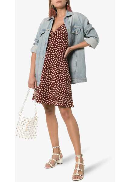 Sandale Valentino Garavani Rockstud Sandals LIGHT IVORY Femei (BM 18552706) 2