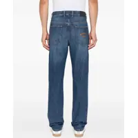 Pantaloni casual pentru Barbati - Pantaloni casual Givenchy Straight Fit Jeans DARK BLUE Barbati (BM 18552727) - B-mall.ro