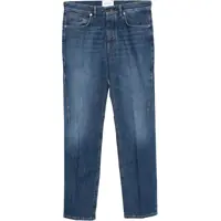 Pantaloni casual Straight Fit Jeans Barbati