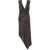 THE ATTICO Asymmetrical midi Dress 064