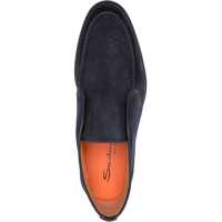 Tricouri Polo pentru Barbati - Tricouri Polo Santoni Polo Loafers BLUE Barbati (BM 18552847) - B-mall.ro
