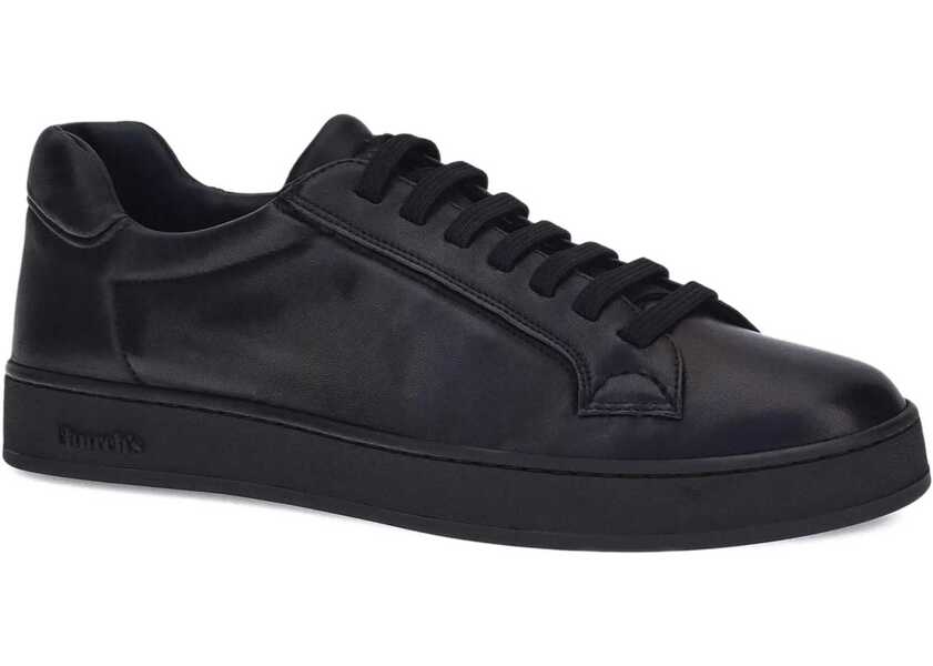 Sneakers Churchs Leather Sneakers BLACK Barbati (BM 18552853) 2