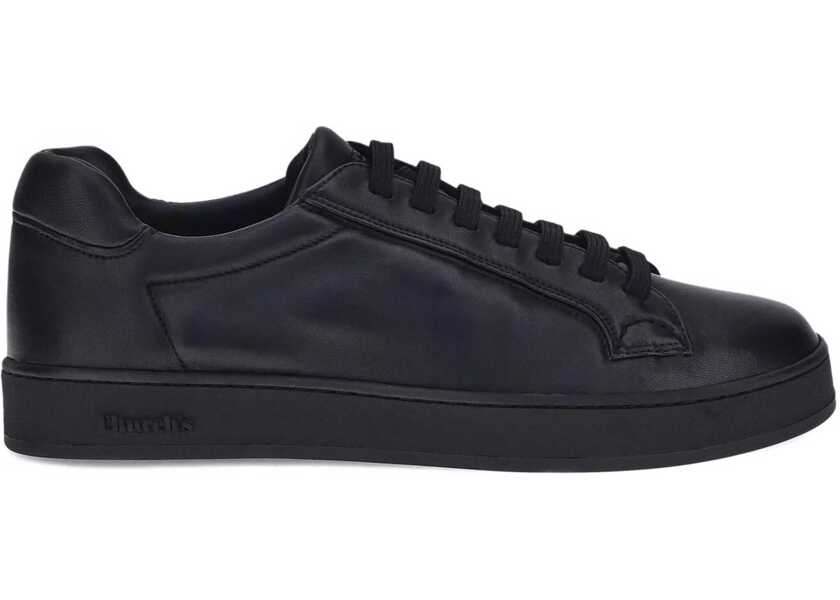 Sneakers Churchs Leather Sneakers BLACK Barbati (BM 18552853) 1
