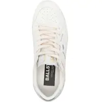 Incaltaminte Golden Goose Dama - Sneakers Golden Goose Ball Star Sneakers OPTIC WHITE/SILVER Femei (BM 18552856) - B-mall.ro
