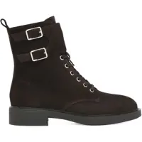 Bocanci casual Laced Ankle Boots Femei