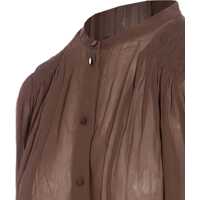 Camasi casual Dama - Camasi casual ISABEL MARANT ETOILE Noeline Shirt KHAKI Femei (BM 18552871) - B-mall.ro
