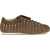 MACH & MACH Crystal Ray Sneakers BROWN