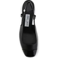 Incaltaminte Dama - Pantofi cu toc Jimmy Choo Elisa Pumps BLACK Femei (BM 18552886) - B-mall.ro