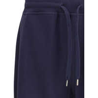Pantaloni Brunello Cucinelli pentru Barbati - Pantaloni de trening Brunello Cucinelli Monochrome Sweatpants NAVY Barbati (BM 18552910) - B-mall.ro