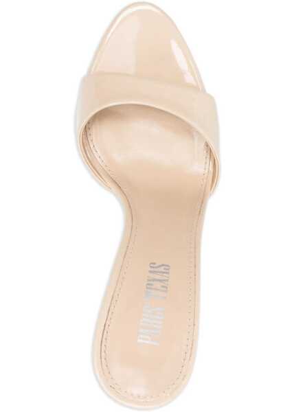 Sandale Paris Texas Lidia Sandals ALMOND Femei (BM 18552925) 4