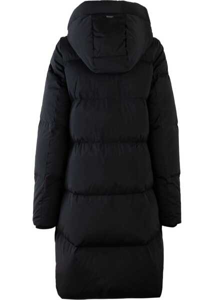 Geci de iarna Woolrich Kelly Down Jacket BLACK Femei (BM 18552940) 2