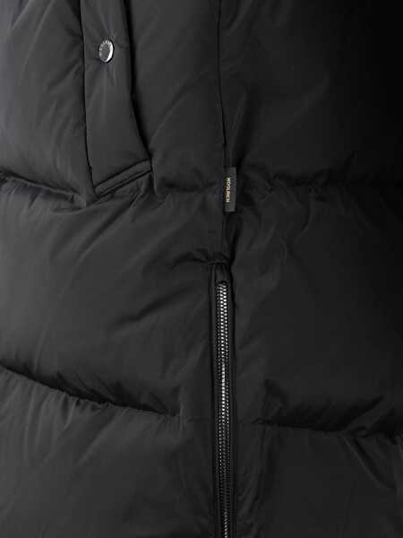 Geci de iarna Woolrich Kelly Down Jacket BLACK Femei (BM 18552940) 3