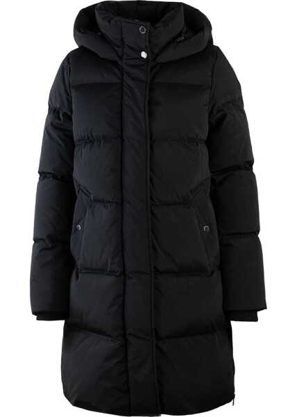 Geci de iarna Woolrich Kelly Down Jacket BLACK Femei (BM 18552940) 1