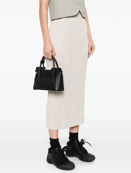 Genti de mana Maison Margiela 5AC Handbag BLACK Femei (BM 18552955) 2