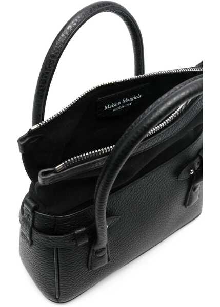 Genti de mana Maison Margiela 5AC Handbag BLACK Femei (BM 18552955) 5