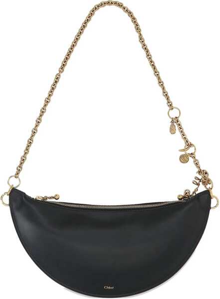 Genti de umar Chloe Icons Shoulder Bag BLACK Femei (BM 18552961) 1