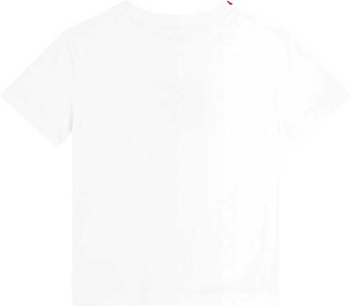 Tricouri Dolce & Gabbana T-Shirt WHITE Fete (BM 18553057) 2