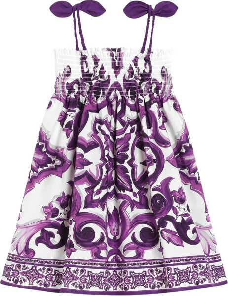 Rochii casual Dolce & Gabbana Dress MULTICOLOUR Fete (BM 18553060) 2