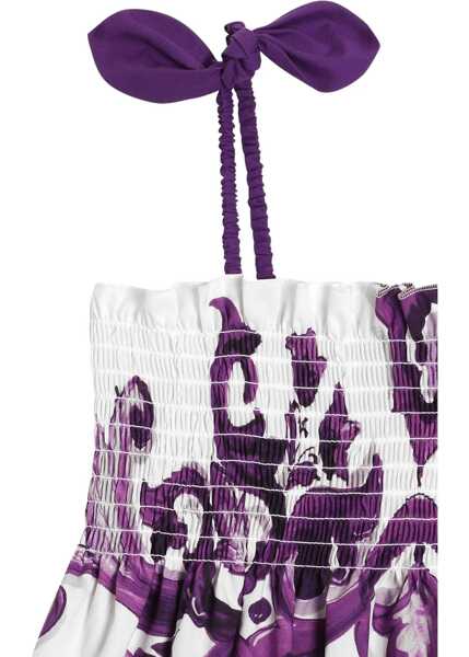 Rochii casual Dolce & Gabbana Dress MULTICOLOUR Fete (BM 18553060) 4