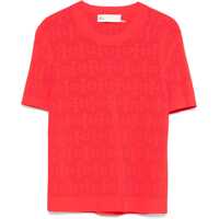 Pulovere casual Jacquard T Monogram Jersey Femei