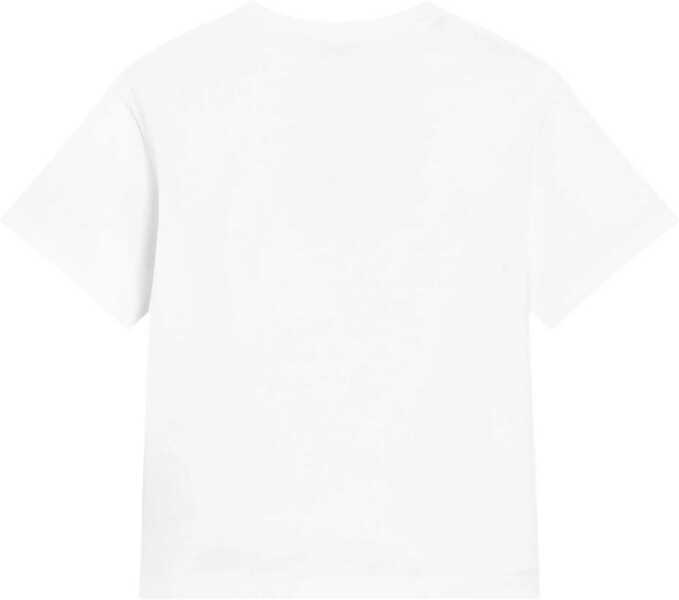 Tricouri Dolce & Gabbana T-Shirt WHITE Baieti (BM 18553069) 2