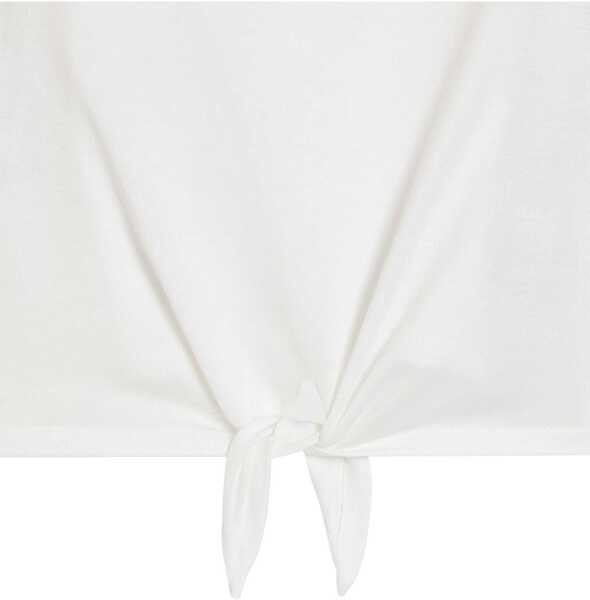 Tricouri Dolce & Gabbana T-Shirt WHITE Fete (BM 18553081) 3