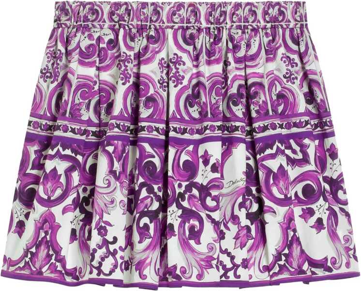 Fuste casual Dolce & Gabbana Skirt MULTICOLOUR Fete (BM 18553102) 2