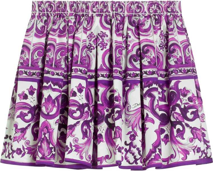 Fuste casual Dolce & Gabbana Skirt MULTICOLOUR Fete (BM 18553102) 1