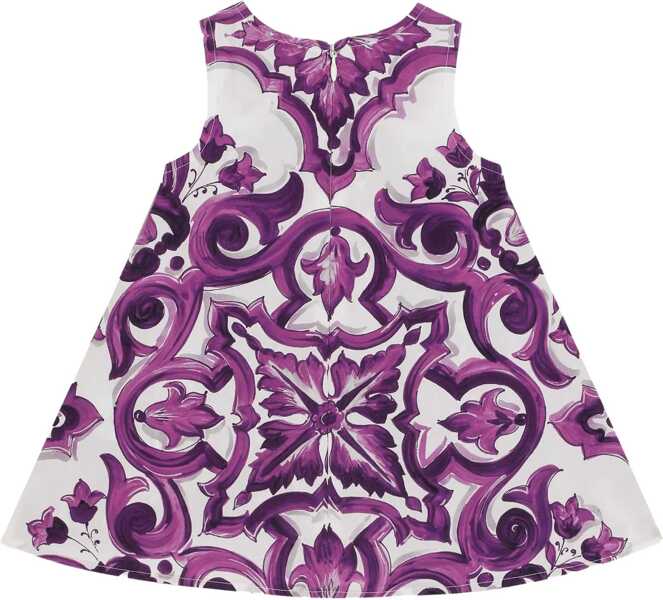 Salopete Dolce & Gabbana Dress Set With Culottes MULTICOLOUR Fete (BM 18553108) 2