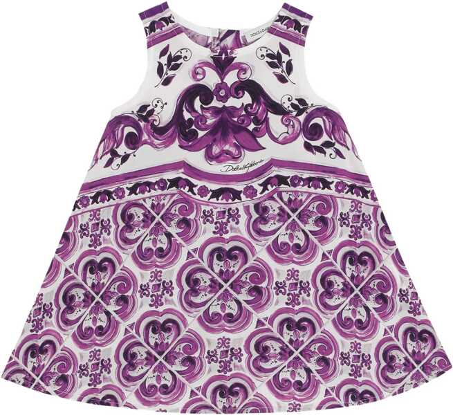 Salopete Dolce & Gabbana Dress Set With Culottes MULTICOLOUR Fete (BM 18553108) 1