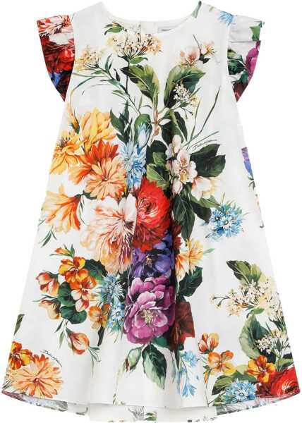 Rochii casual Dolce & Gabbana Dress MULTICOLOUR Fete (BM 18553117) 1