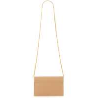 Portofele Dama - Portofele Valentino Garavani Vlogo Signature Chain Wallet PINK Femei (BM 18553132) - B-mall.ro