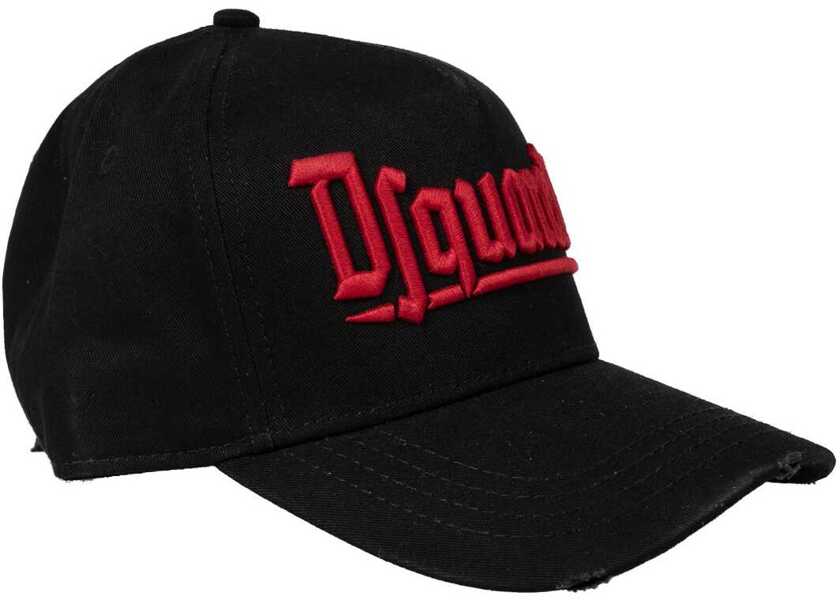 Caciuli DSQUARED2 BCM0673 Czarny Femei (BM 18553234) 4