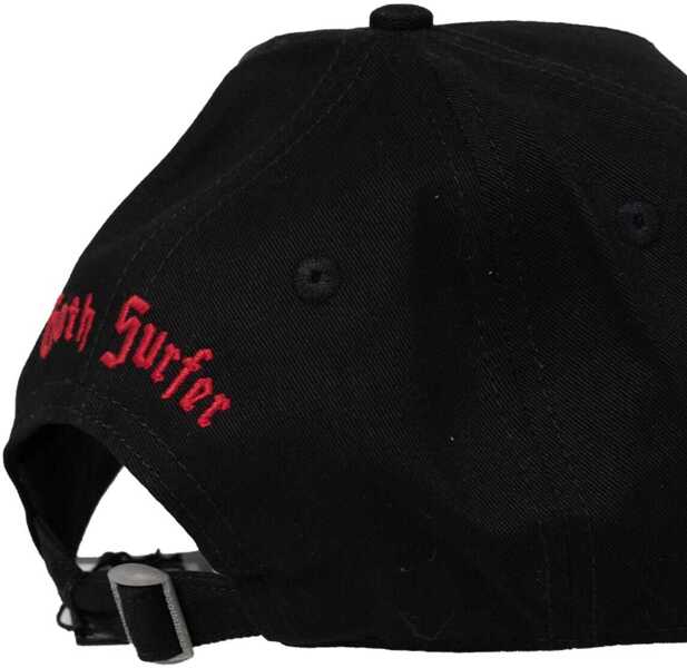 Caciuli DSQUARED2 BCM0673 Czarny Femei (BM 18553234) 5