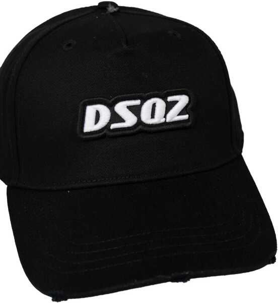 Caciuli DSQUARED2 BCM0649 Czarny Femei (BM 18553237) 3