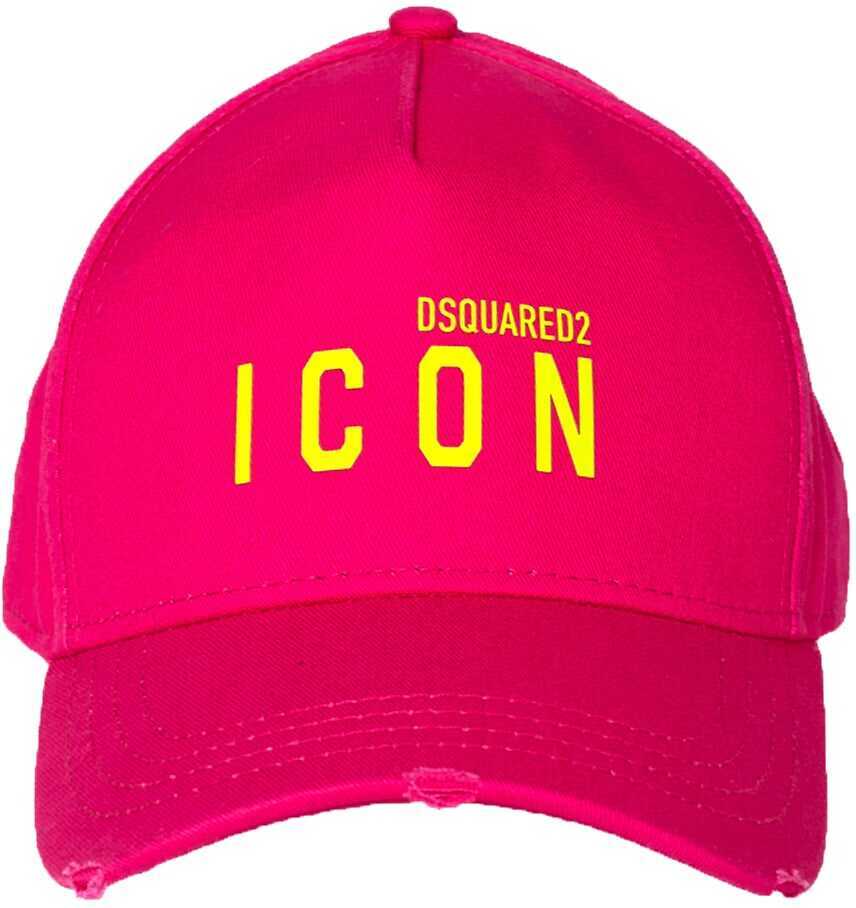 Caciuli DSQUARED2 BCM0413 Rowy Femei (BM 18553243) 2