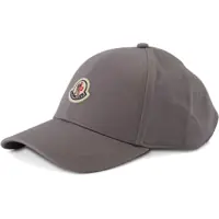 Sepci pentru Barbati - Sepci Moncler Baseball Cap GREY Barbati (BM 18553255) - B-mall.ro