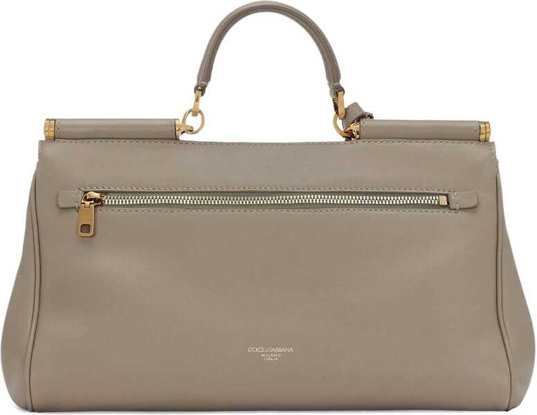 Genti de mana Dolce & Gabbana My Sicily Handbag BEIGE Femei (BM 18553342) 2
