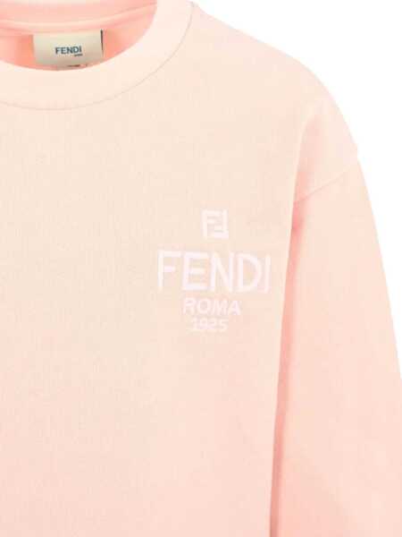 Hanorace Fendi Sweatshirt MULTICOLOUR Fete (BM 18553372) 3
