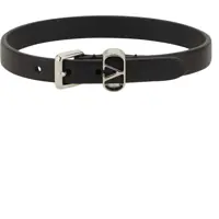 Bratari Calfskin "Ovalette" Bracelet Barbati
