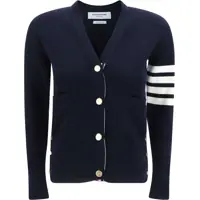Cardigane V-Neck Cardigan Femei