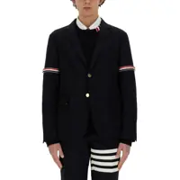 Sacouri office Thom Browne Single-Breasted Jacket