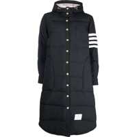 Jachete Thom Browne Hooded Jacket