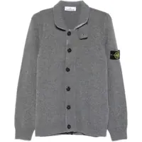 Pulovere Sweater With Felt Details Barbati