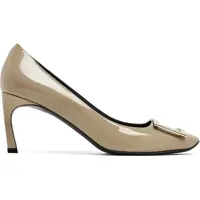 Pantofi cu toc Belle Vivier Trompette Pumps Femei