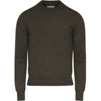 Pulovere Sweater In Wool Barbati