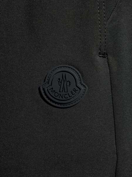 Pantaloni casual Moncler Sport Pants BLACK Barbati (BM 18553534) 5