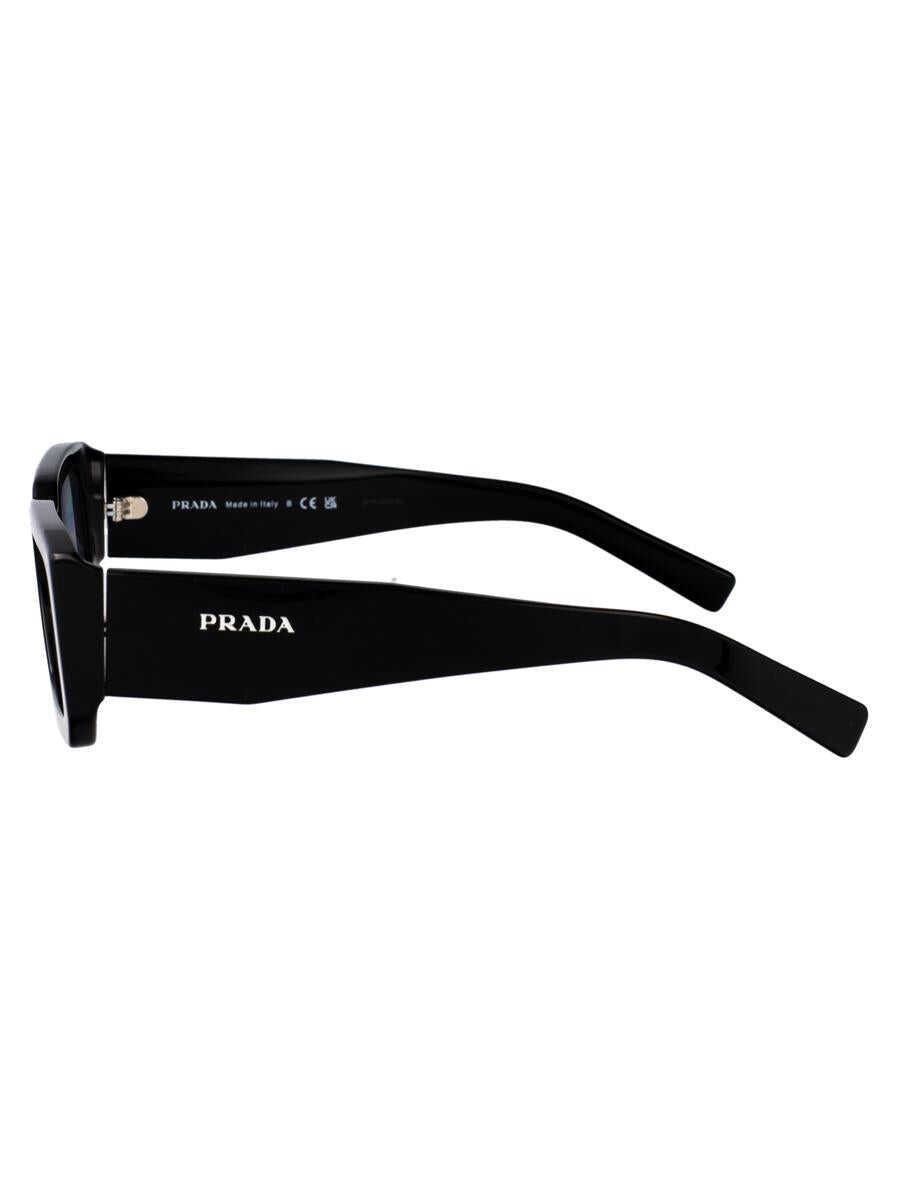 Ochelari de soare Prada Prada Sunglasses Black Barbati (BM 18554994) 3