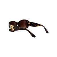 Ochelari de soare Dama - Ochelari de soare Dolce & Gabbana Dolce & Gabbana Sunglasses 502/13 HAVANA Femei (BM 18555054) - B-mall.ro