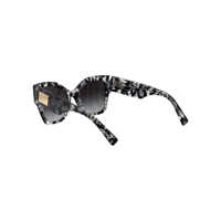 Ochelari de soare Dama - Ochelari de soare Dolce & Gabbana Dolce & Gabbana Sunglasses 32878G BLACK LACE Femei (BM 18555084) - B-mall.ro